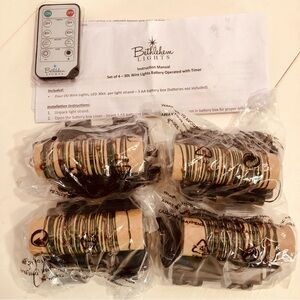 BETHLEHEM LIGHTS MICRO FAIRY LIGHTS NEW